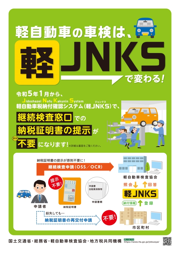 軽JNKS（表）